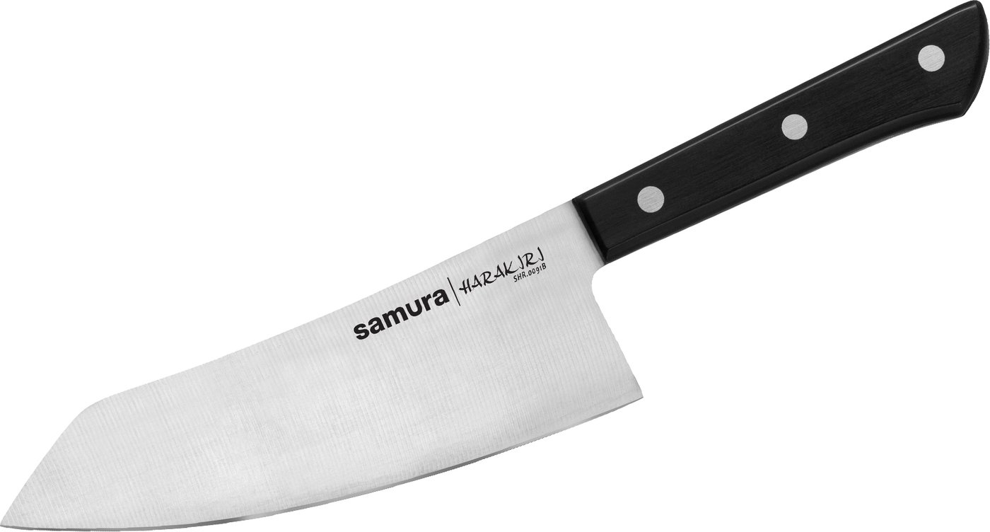 

Кухонный нож Samura Harakiri SHR-0091B