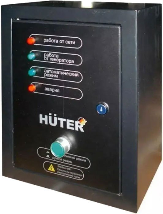 

Блок автоматики Huter ABP-40D