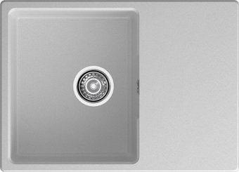 Кухонная мойка GranFest Urban GF-Urban 668L (серый)