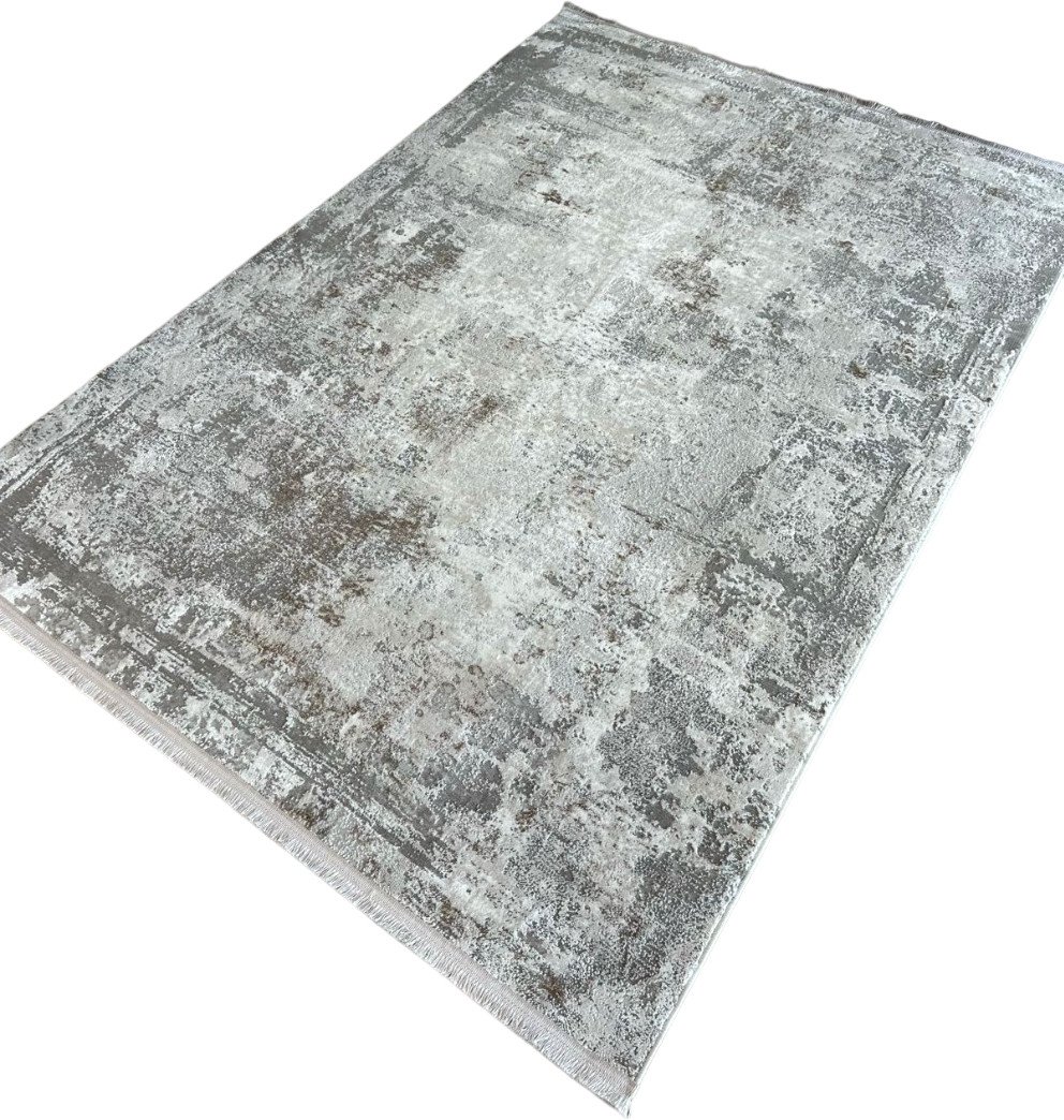 

Ковер для жилой комнаты Radjab Carpet София MR 250 Прямоугольник 11661RK (1.6x2.3, Cream/Gold)