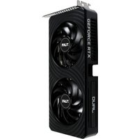 Видеокарта Palit GeForce RTX 5060 Ti Dual OC 8GB NE7506TT19P1-GB2062D