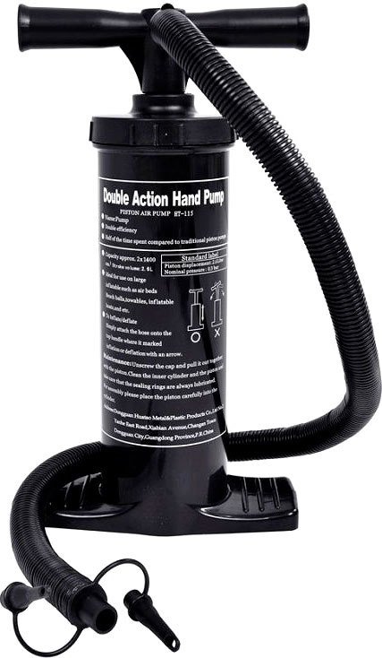 

Насос Jilong Double Action Heavy Duty Pump JL29Р387 (38 см, черный)