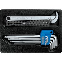 Набор инструментов King Tony 9-20110MR