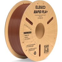Филамент Elegoo RAPID PLA+ (1.75 мм, 1 кг, коричневый)