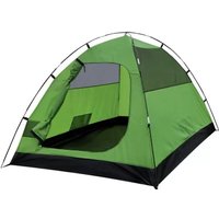 Треккинговая палатка RSP Outdoors Deep 2 (зеленый)