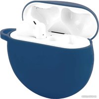 Чехол KST 31697 для Huawei FreeBuds 3 (темно-синий)