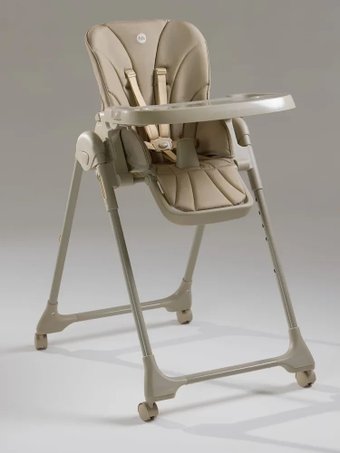 Высокий стульчик Happy Baby William Pro (olive)
