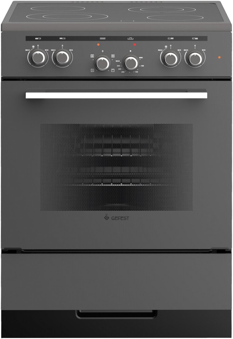 

Кухонная плита GEFEST ЭП Н Д 6560-03 0295