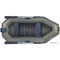 Гребная лодка Aqua-Storm ST260DT