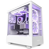 Корпус NZXT H5 Elite CC-H51EW-01
