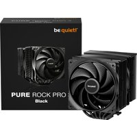 Кулер для процессора be quiet! Pure Rock Pro 3 Black BK042