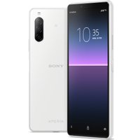 Телефон Sony Xperia 10 II XQ-AU52 Dual SIM 4GB/128GB (белый)