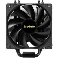 Кулер для процессора ExeGate Dark Magic EE400XL-PWM EX295004RUS