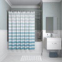 Шторка-занавеска для ванны IDDIS B06P218i11