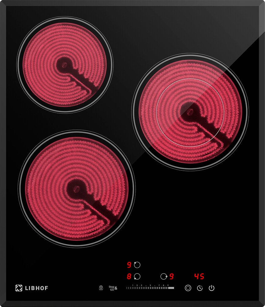 

Варочная панель Libhof PH-50453C