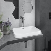 Умывальник Lauter 21441A + клапан 21190B