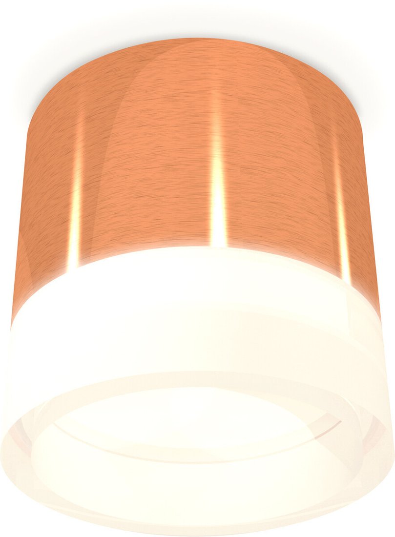 

Припотолочная люстра Ambrella light Techno spot XS8122010 PPG/FR