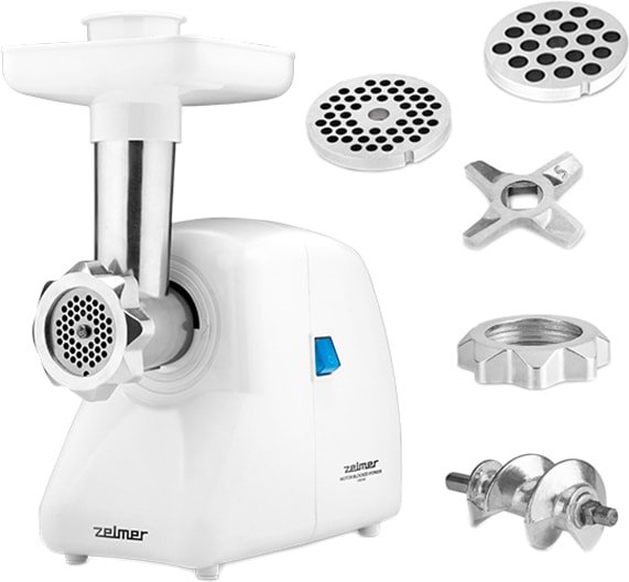 

Мясорубка Zelmer ZMM2851B