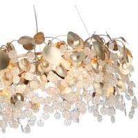 Подвесная люстра Odeon Light Coins 5104/10