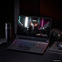Игровой ноутбук Gigabyte Aorus 15X ASF-D3KZ754SH