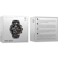 Умные часы Hoco Y20 (черный)