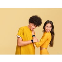 Умные часы Amazfit Bip U Pro (черный)