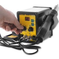 Паяльная станция Мегеон 00680