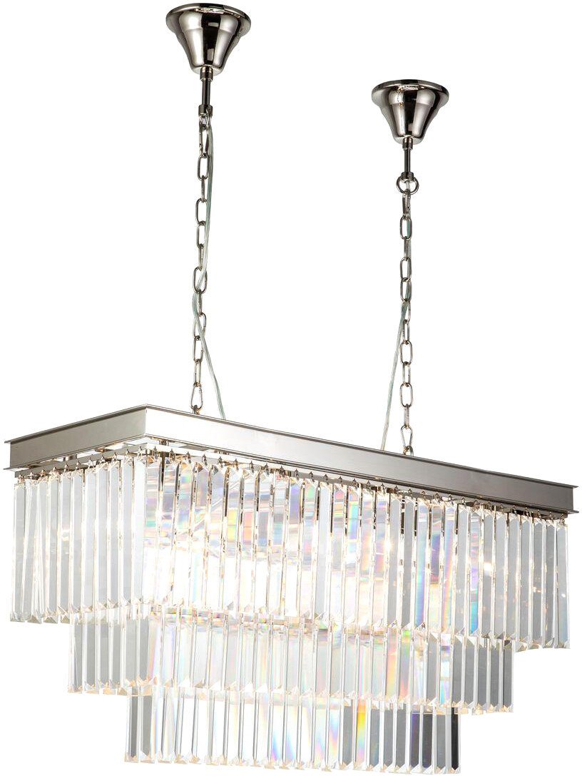 

Подвесная люстра iLamp Triumph 6119-800 NIC