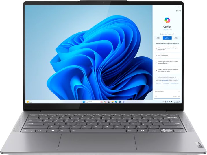 

Ноутбук Lenovo Yoga Slim 7 14IMH9 83CV0047IN