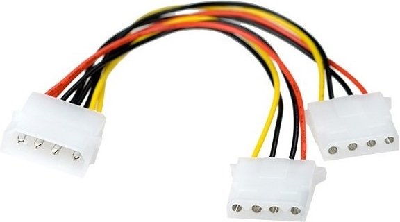 

Разветвитель ExeGate EX-CC-PSU-1 EX261530RUS