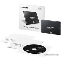 SSD Samsung 850 EVO 4TB [MZ-75E4T0BW]