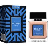 Парфюмерная вода Dilis Parfum Acumen Saphir for Men EdP 100 мл