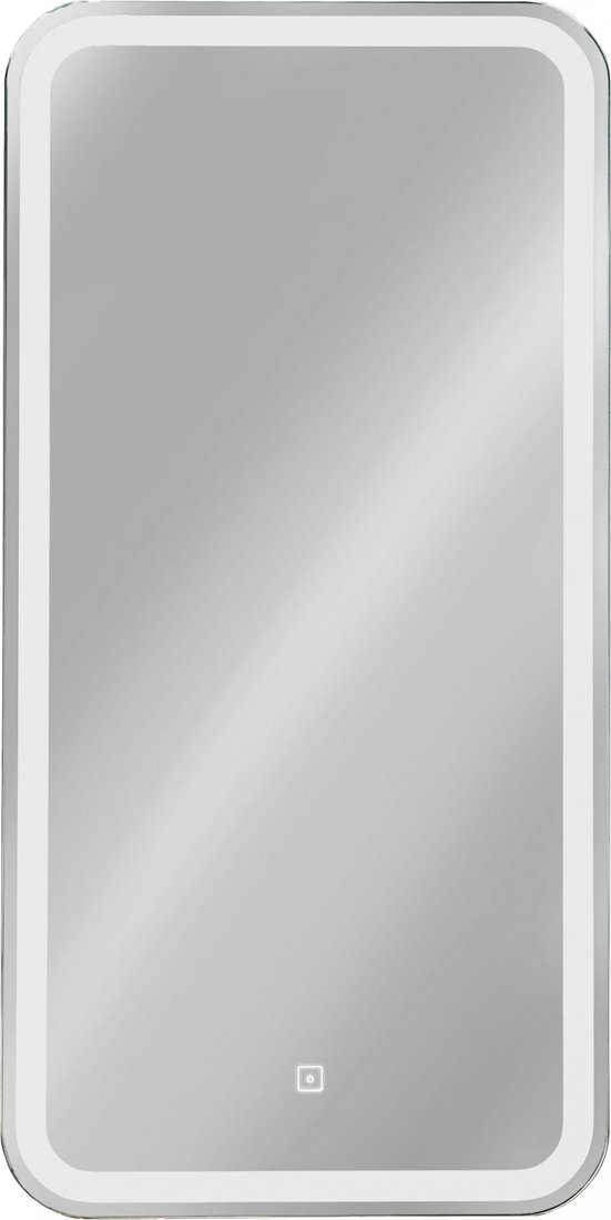 Континент Шкаф с зеркалом Elliott Led 40х80 R