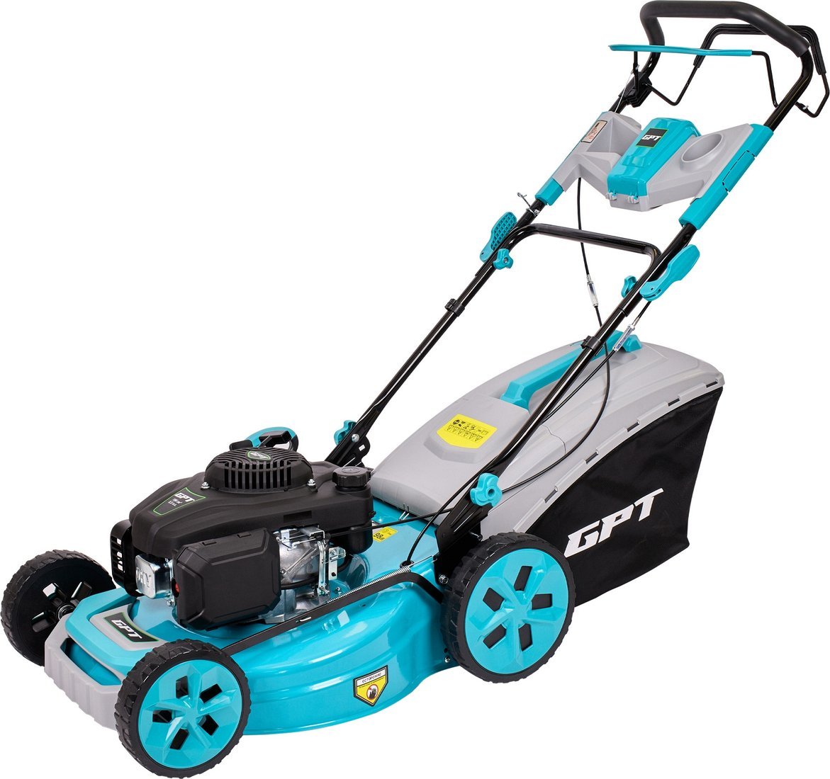 

Газонокосилка GPT GLM-K5145SR-L