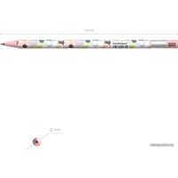 Механический карандаш Erich Krause ColorTouch Flower Cocktail НВ 50834