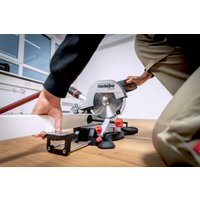Торцовочная пила Metabo KS 216 M Set 610216900