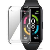 Защитная накладка Rumi для Honor Band 6, Huawei Band 6/7