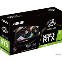 Видеокарта ASUS KO GeForce RTX 3060 Ti 8GB GDDR6 KO-RTX3060TI-8G-GAMING