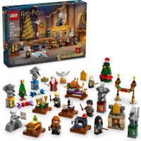 Конструктор LEGO Harry Potter 76438 Адвент-календарь 2024