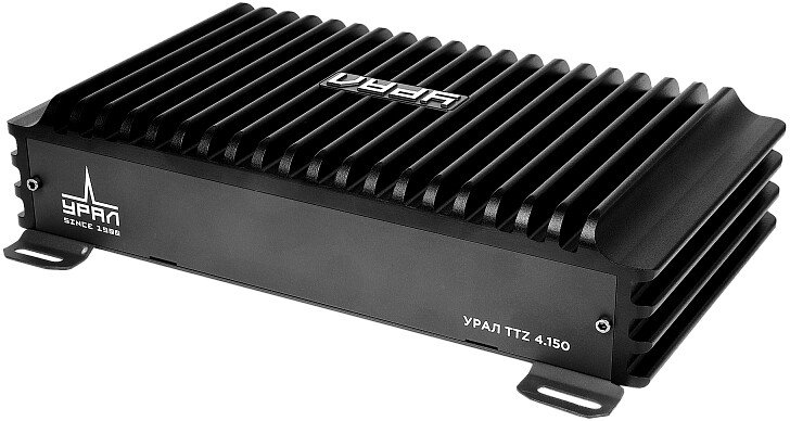 

Автомобильный усилитель Урал TTZ 4.150