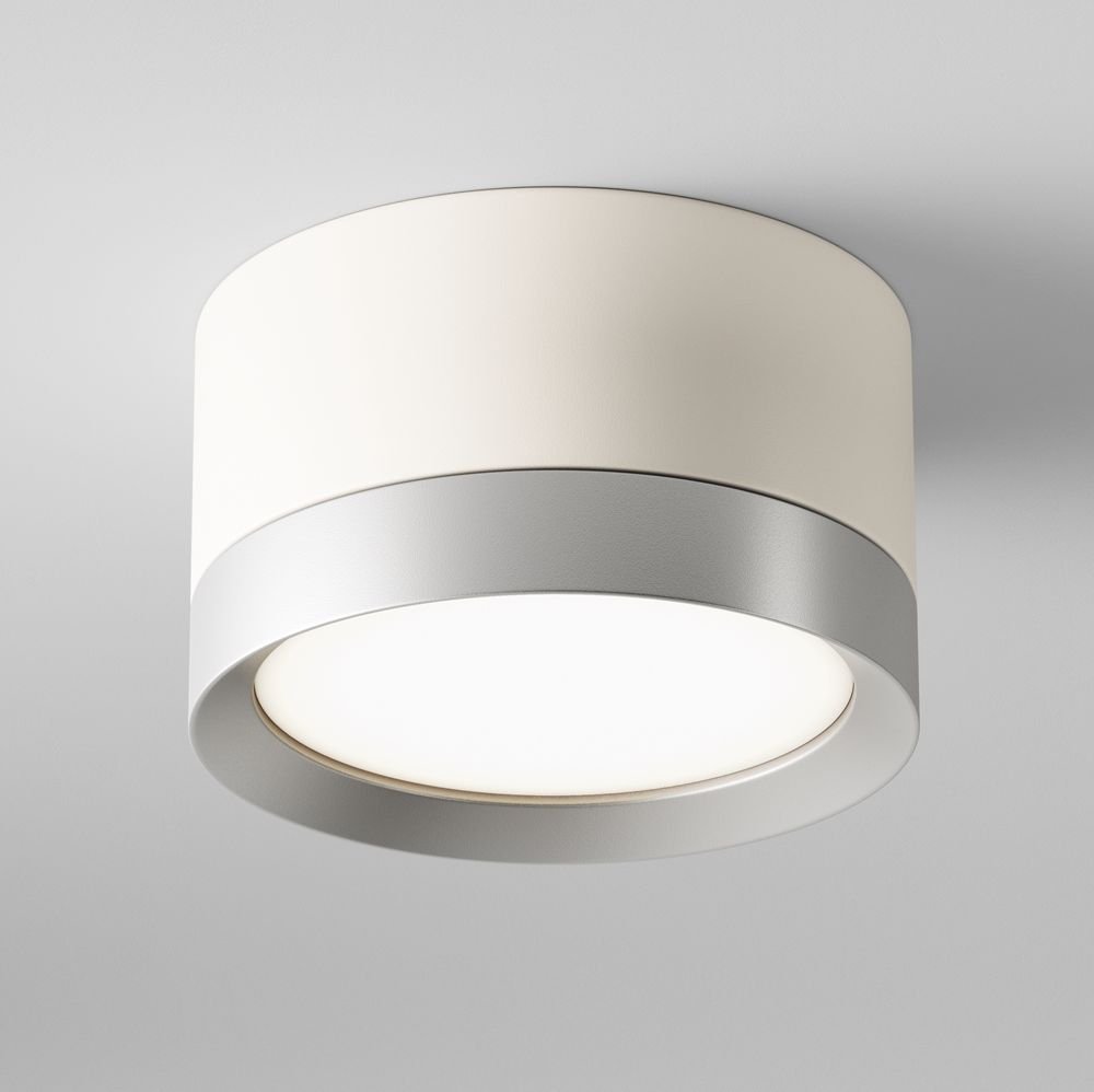 

Точечный светильник Technical Hoop C086CL-GX53-SRD-WS