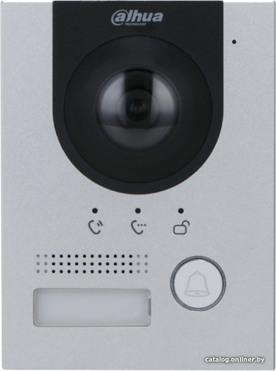 Вызывная панель Dahua DHI-VTO2202F-P-S2
