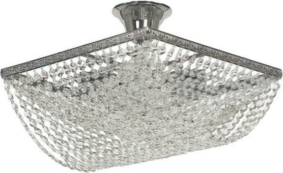 

Подвесная люстра Arti Lampadari Nobile Nobile E 1.3.30.501 N