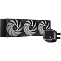 Система жидкостного охлаждения для процессора DeepCool LE720 R-LE720-BKAMMN-G-1