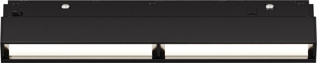 

Трековый светильник Maytoni Technical Magnetic Exility Parete TR106-4-12W-DS-B