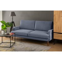 Диван Divan Хевит Velvet Eclipse 259713 (синий)