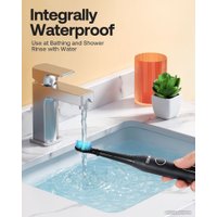 Электрическая зубная щетка Bitvae D2 (черный)