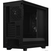 Корпус Fractal Design Define 7 Black Solid FD-C-DEF7A-01