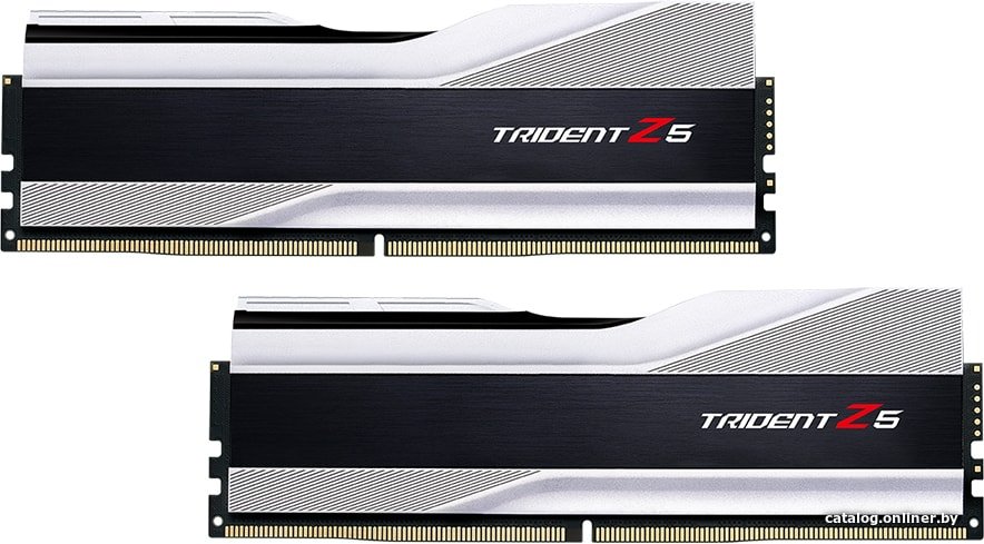 Оперативная память G.Skill Trident Z5 2x16ГБ DDR5 6400МГц F5-6400J3239G16GX2-TZ5S