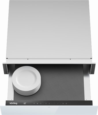 Подогреватель посуды Korting KW 601 GW